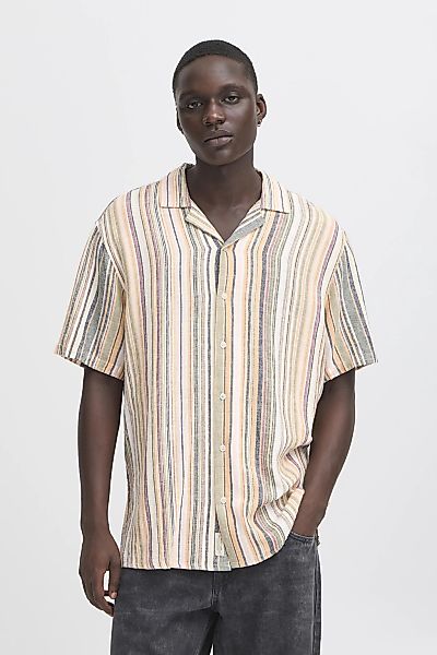 Blend Kurzarmhemd "BHAKIS", Lässiges Kurzarmhemd günstig online kaufen