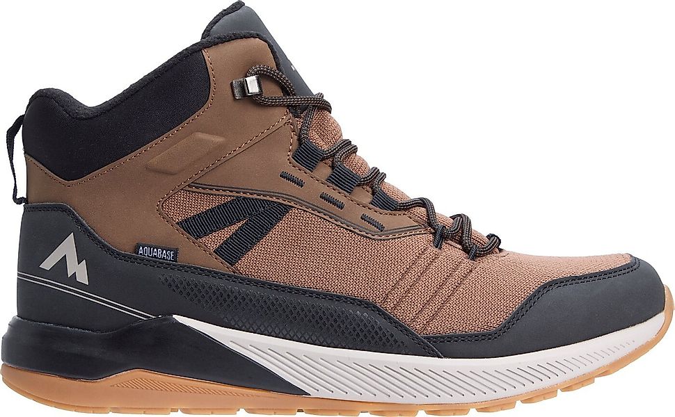 McKINLEY Ux.-Après-Stiefel Kyoto MID WI AQB BROWN DARK/BLACK NIG Trekkingsc günstig online kaufen