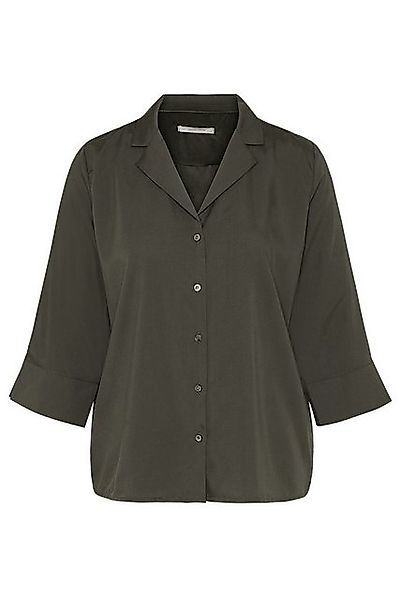 wunderwerk Langarmbluse Revers blouse TENCEL günstig online kaufen