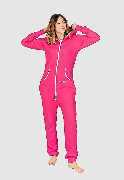 Moniz Jumpsuit, mit kuscheligem Komfort günstig online kaufen