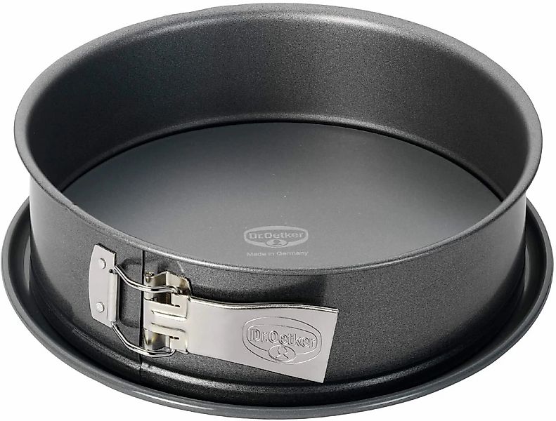 Dr. Oetker Springform "Back-Harmonie, mit Emaille-Servierboden" günstig online kaufen