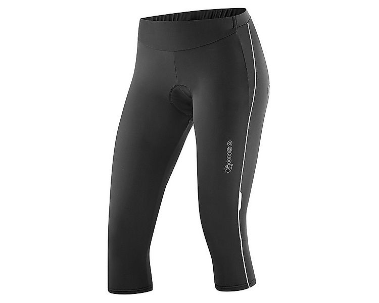 RennerXXL Fahrradhose Gonso Lecce - Frauen XXL Radler-Shorts mit Sitzpolste günstig online kaufen