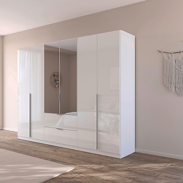 rauch Drehtürenschrank Kleiderschrank Schrank Garderobe AGORDO günstig online kaufen