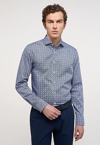 Eterna Langarmhemd "SLIM FIT" günstig online kaufen
