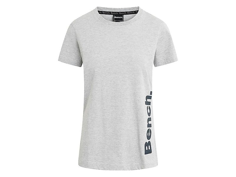 Bench. T-Shirt Bench Damen Ringer T-Shirt Baumwolle Slim Fit (1-tlg) reine günstig online kaufen