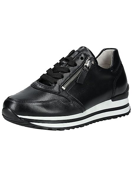 Gabor Sneaker Nappaleder Sneaker günstig online kaufen