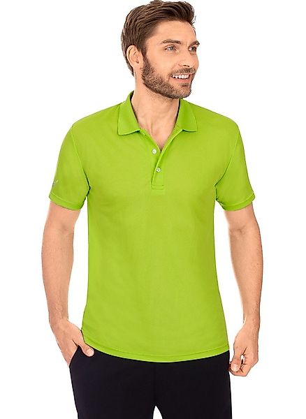 Trigema Poloshirt TRIGEMA Klassisches Poloshirt COOLMAX® günstig online kaufen