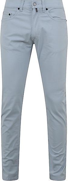Pierre Cardin Antibes Hose Hellblau - Größe W 31 - L 34 günstig online kaufen