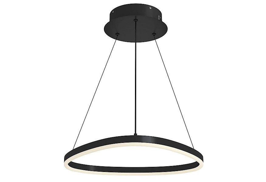 doporro LED Pendelleuchte dimmbar Hängeleuchte ohne Fernbedienung Esszimmer günstig online kaufen