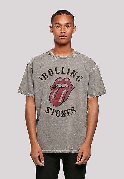 F4NT4STIC T-Shirt The Rolling Stones Tour günstig online kaufen