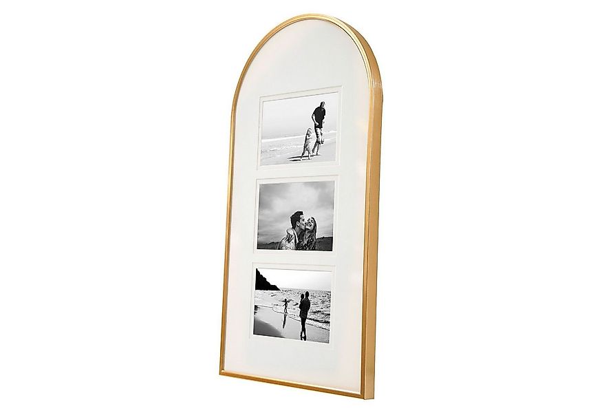 K&L Wall Art Bilderrahmen Collage große Fotorahmen gerahmt Aluminiumrahmen günstig online kaufen