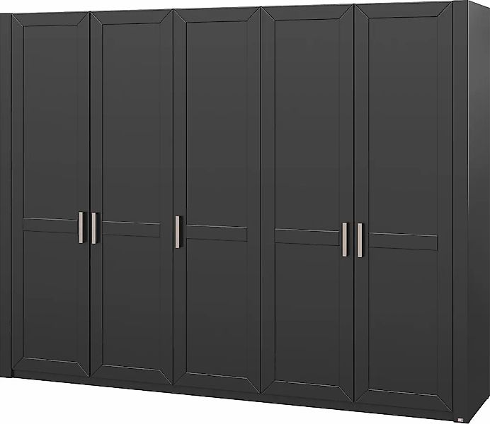 set one by Musterring Kleiderschrank "York Schlafen" 1 Stk. tlg. mit Holztü günstig online kaufen