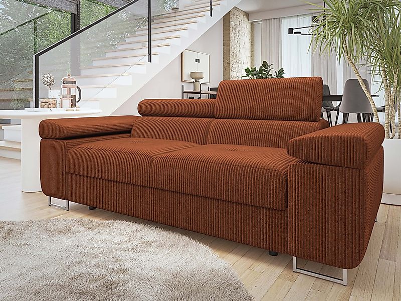 MIRJAN24 Sofa Torezio 2 Cord, Einstellbare günstig online kaufen