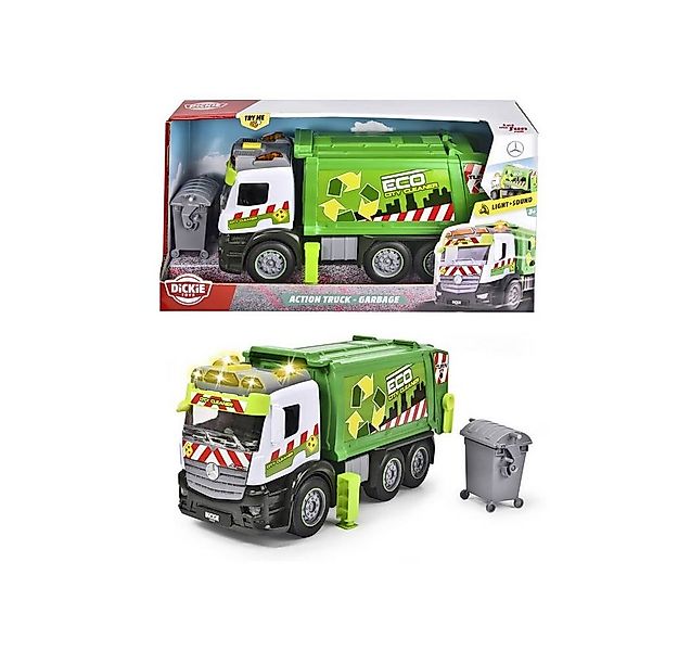 Dickie Toys Spielzeug-LKW Mercedes Truck 203745014 günstig online kaufen