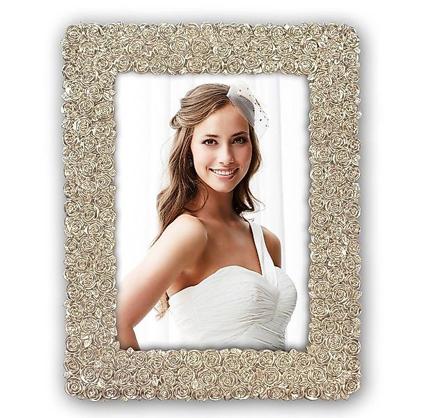 matches21 HOME & HOBBY Bilderrahmen Hochzeit günstig online kaufen
