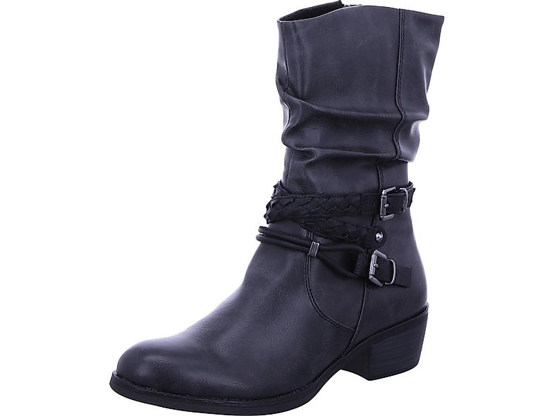 MARCO TOZZI Reißverschlussstiefel 100% vegan günstig online kaufen