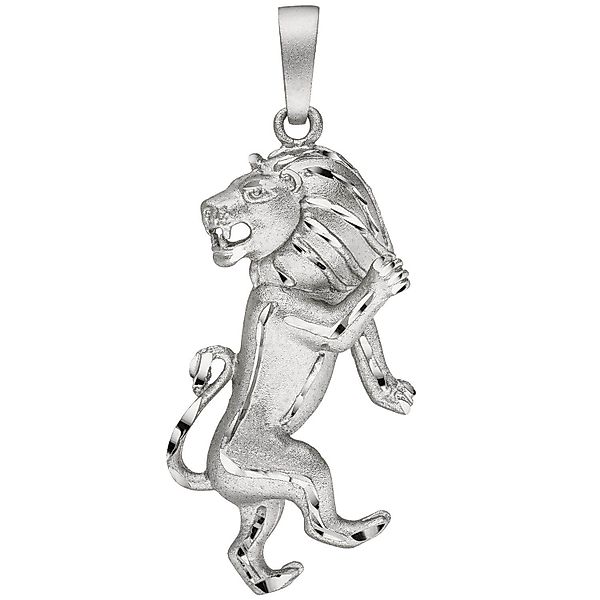 Schmuck Krone Kettenanhänger Anhänger Sternzeichen Löwe günstig online kaufen