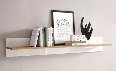 INOSIGN Wandregal "CLAiR Wandregal 71" Breite 138 cm günstig online kaufen