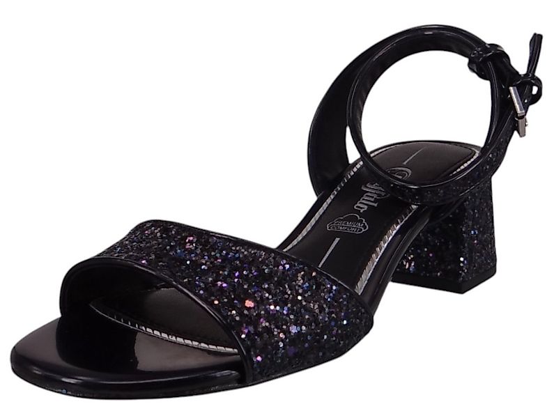 Buffalo 1291601 Rainelle Purple Black Sandale günstig online kaufen