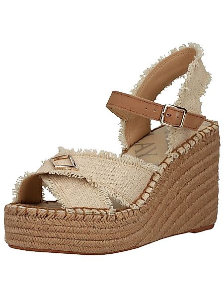 Replay Keilsandalette "Replay Sandalen Textil" günstig online kaufen