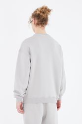 COFI Casuals Sweatshirt Basic Sweatshirt Oversize günstig online kaufen