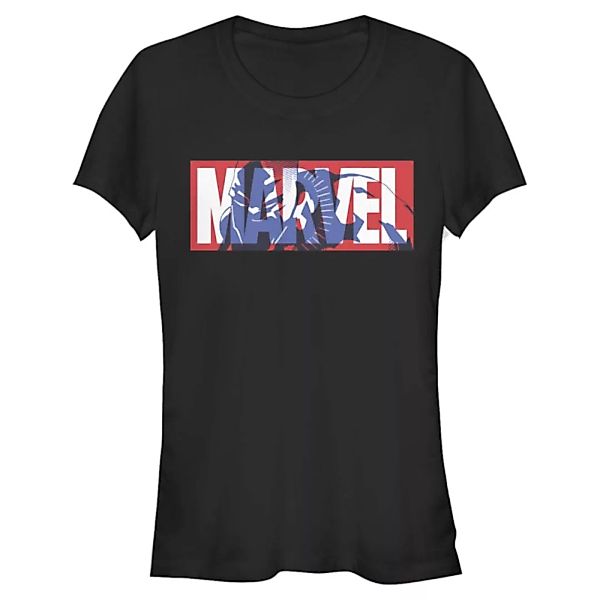 Marvel - Black Panther Panther - Frauen T-Shirt günstig online kaufen