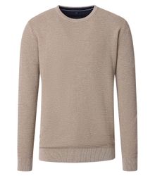 CASAMODA Strickpullover Pullover, O-Neck SNO günstig online kaufen