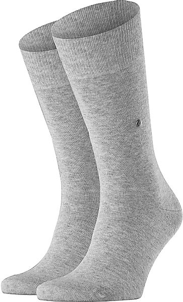 Burlington Uni Hellgrau 2Pack - Größe 40-46 günstig online kaufen