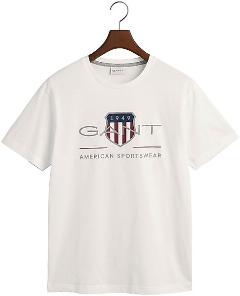 Gant T-Shirt REG ARCHIVE SHIELD SS günstig online kaufen