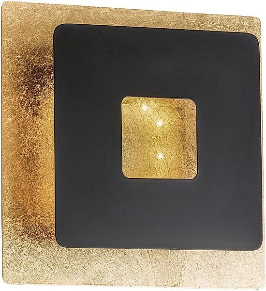 FISCHER & HONSEL Wandleuchte Hennes, LED wechselbar, langlebige LED günstig online kaufen