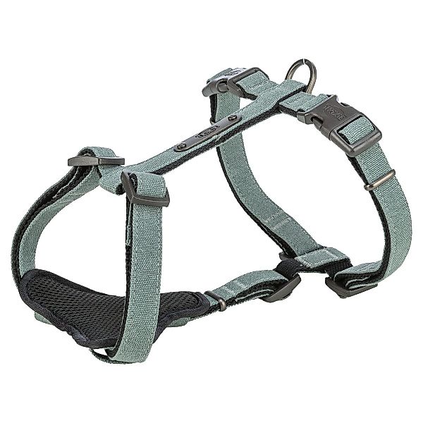 TRIXIE Hunde-Geschirr CityStyle H-Geschirr salbei günstig online kaufen