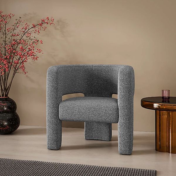 LeGer Home by Lena Gercke Sessel »Ohrensessel SELMIA Moderner Lounge-Sessel günstig online kaufen