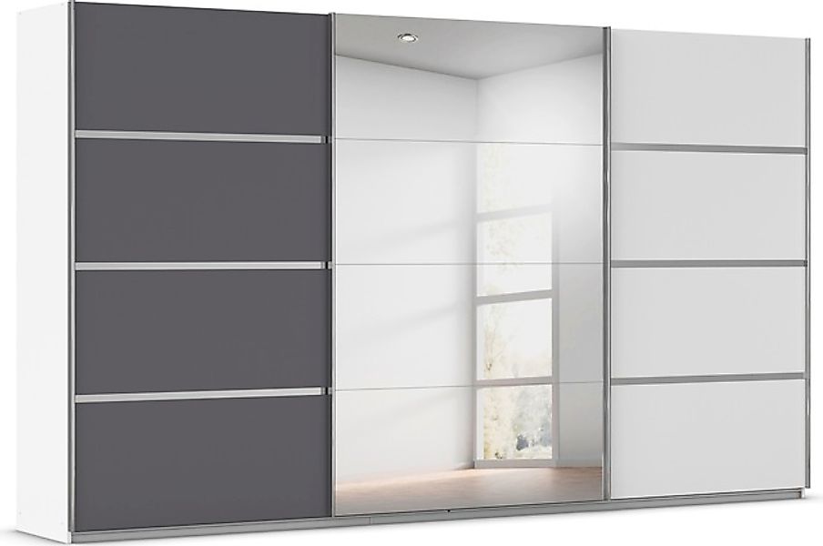 rauch Kleiderschrank »Schwebetürenschrank OTTO´s Choice Garderobe Schrank T günstig online kaufen
