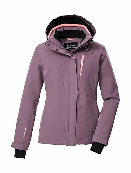 Killtec Skijacke "KSW 25 WMN SKI JCKT", Atmungsaktive, wasserdichte Skijack günstig online kaufen