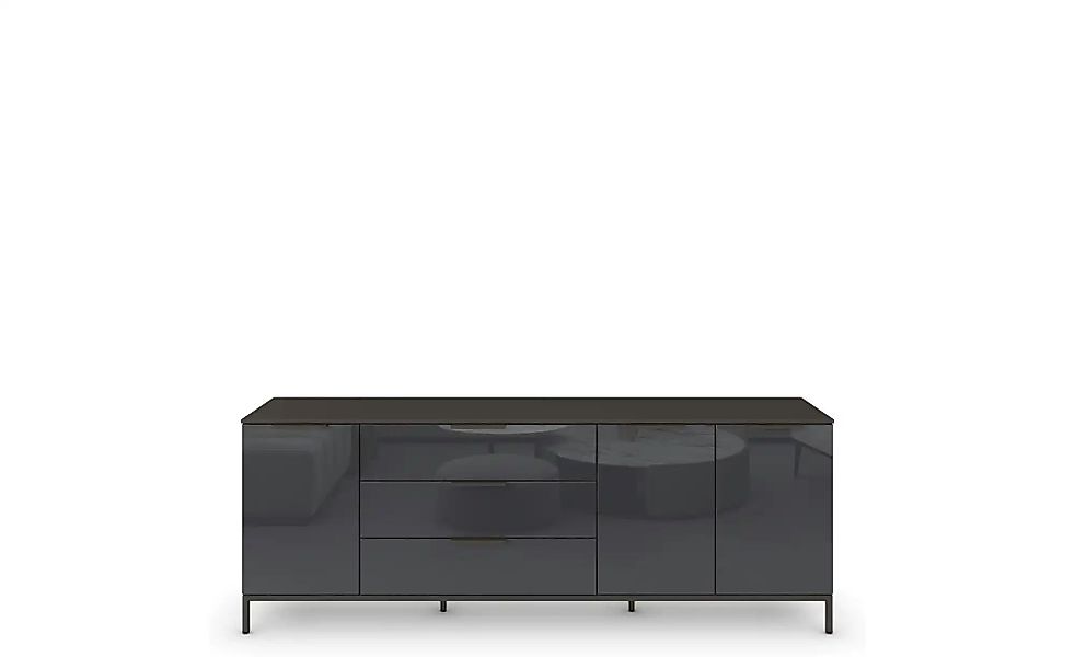 rauch Kombikommode "Kommode Türkommode Sideboard Kombikommode FLIPP mit Gla günstig online kaufen