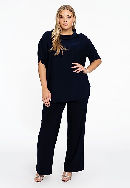 YOEK Bootcuthose Damen Bootcut-Hose Große Größen günstig online kaufen