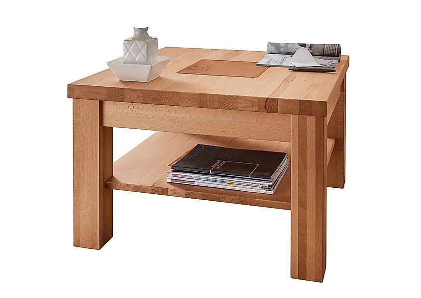 Main Möbel Couchtisch Couchtisch Tisch 70x70cm günstig online kaufen