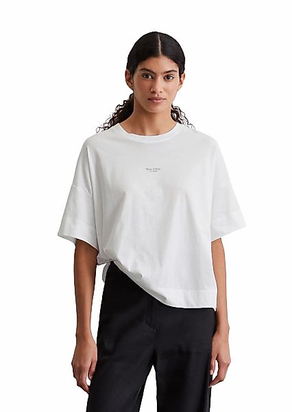 Marc OPolo T-Shirt "aus leichtem Single Jersey" günstig online kaufen