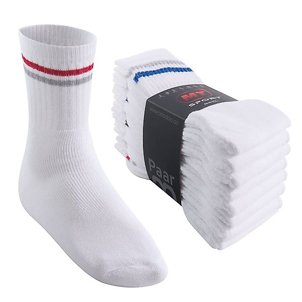 MT Tennissocken 8 Paar, 16 Paar günstig online kaufen