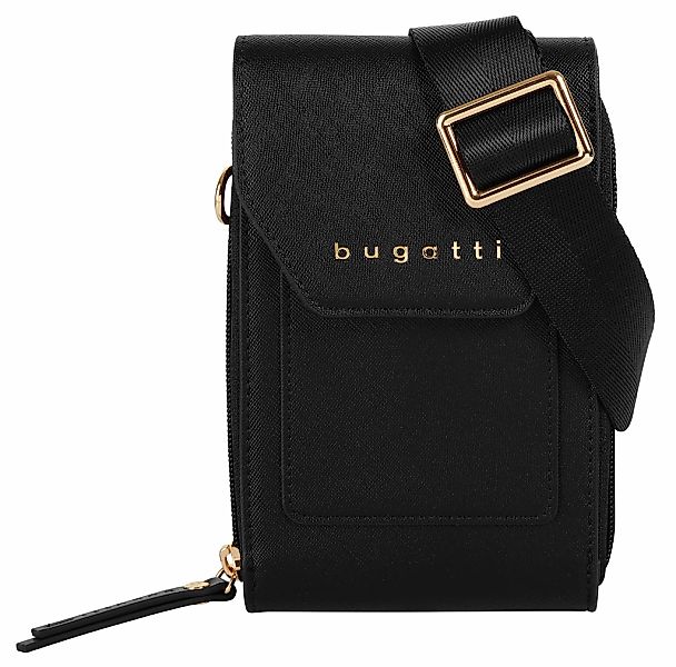 bugatti Geldbörse "ELLA SAFFIANO" günstig online kaufen