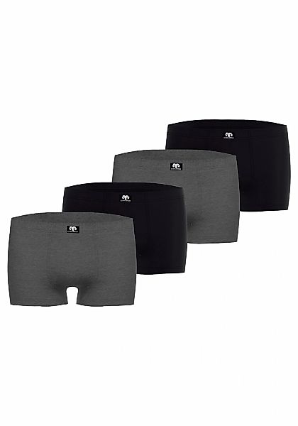 CECEBA Boxershorts "Boxershort 4er Pack" günstig online kaufen