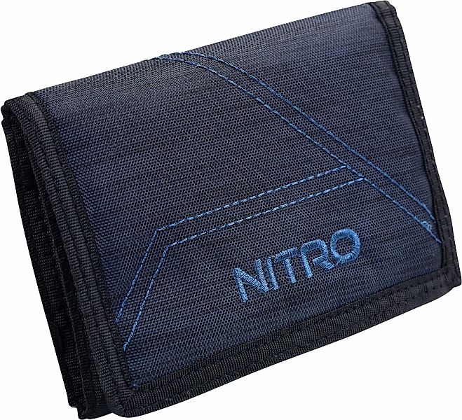 NITRO Brieftasche "WALLET, haze", Wallet, Brieftasche, Querformat, wasserab günstig online kaufen