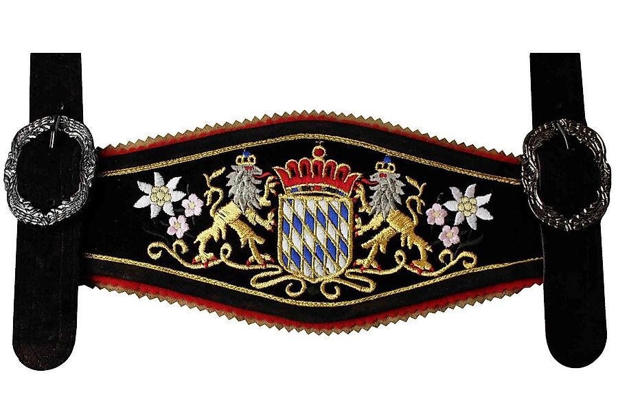 German Wear Hosenträger GWBayern-2 Lederhosen Hosenträger günstig online kaufen