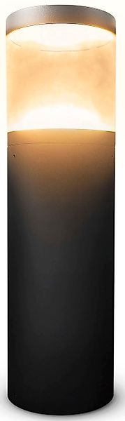 Paco Home Pollerleuchte "GIULIA", Led Beleuchtung IP54 Beleuchtung Garten W günstig online kaufen