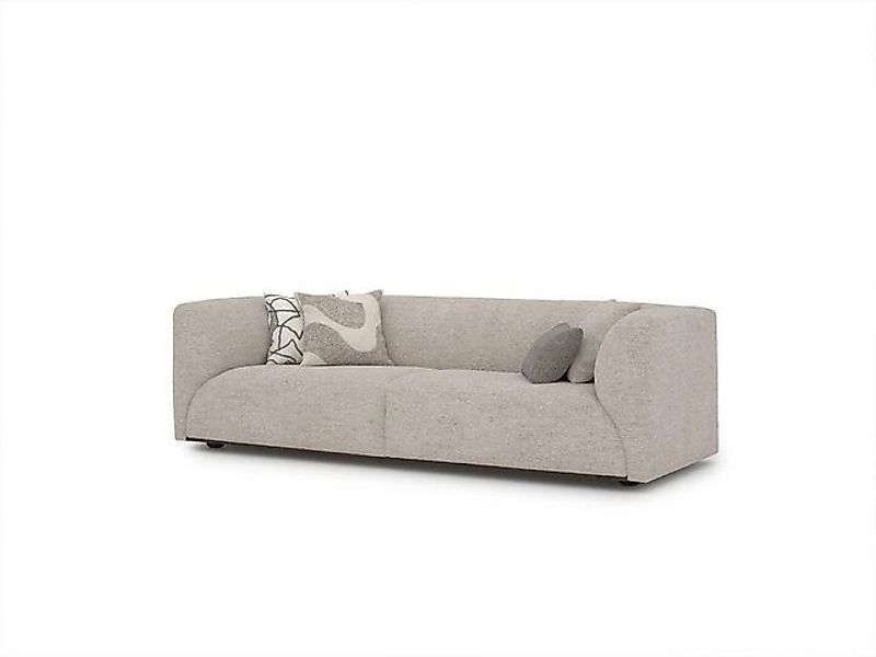 Xlmoebel Sofa Neues Designer-Sofa für das Wohnzimmer in luxuriösem Stil - D günstig online kaufen