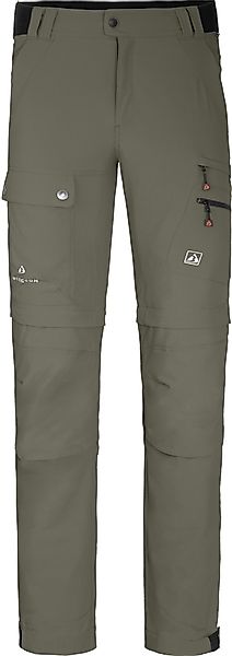 Bergson Outdoorhose FROSLEV Bermuda Zipp-Off Herren günstig online kaufen