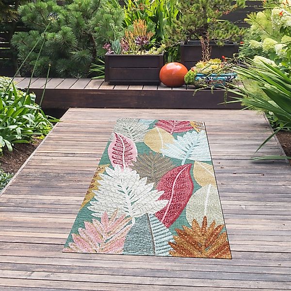 TeppichHome24 Outdoorteppich In- & Outdoor Teppich günstig online kaufen