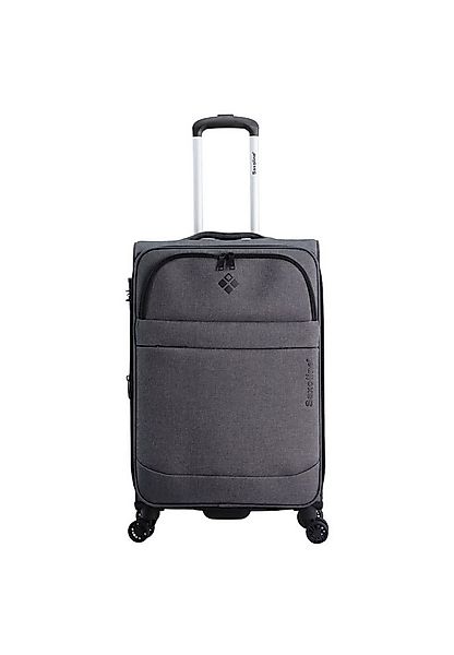 Saxoline® Koffer 2 Tone, aus Polyester-Material günstig online kaufen