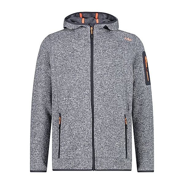 CMP Fleecejacke CMP Herren Fleecejacke Knitted günstig online kaufen