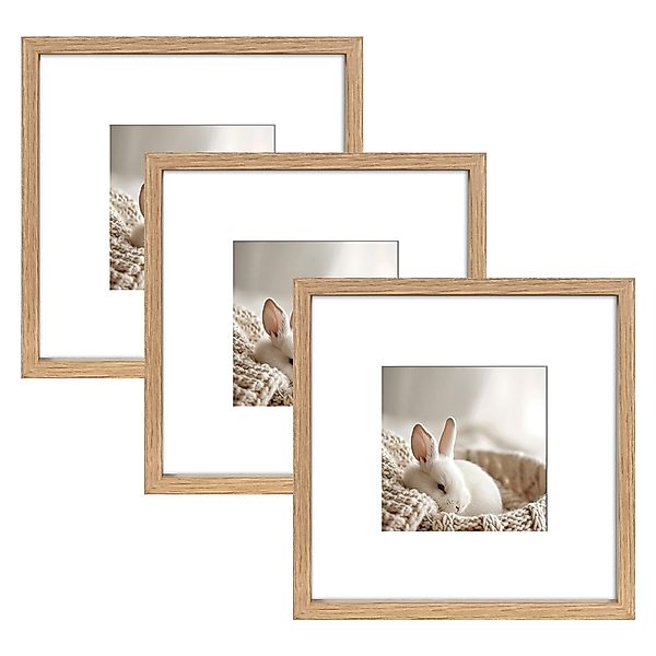 Wackadoo Living Bilderrahmen Serie Nordic MDF günstig online kaufen
